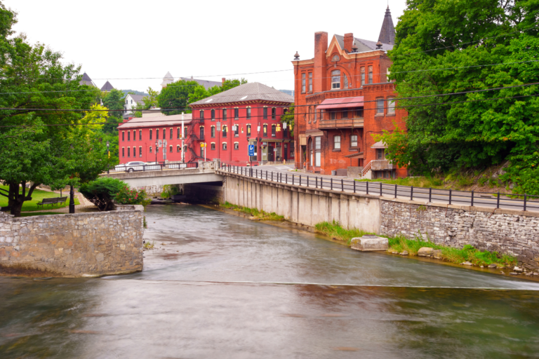 12 Romantic Getaways from Philadelphia to Take in 2024